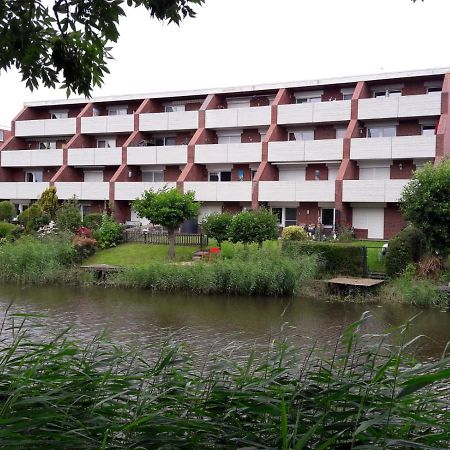 Ferienwohnung "Sielblick" In Dornumersiel Εξωτερικό φωτογραφία
