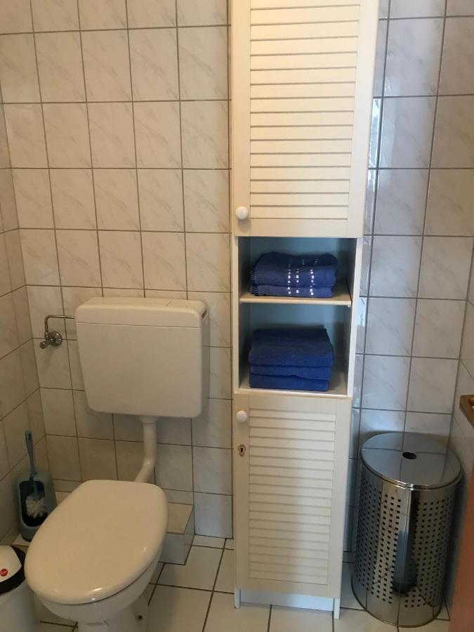 Ferienwohnung "Sielblick" In Dornumersiel Εξωτερικό φωτογραφία