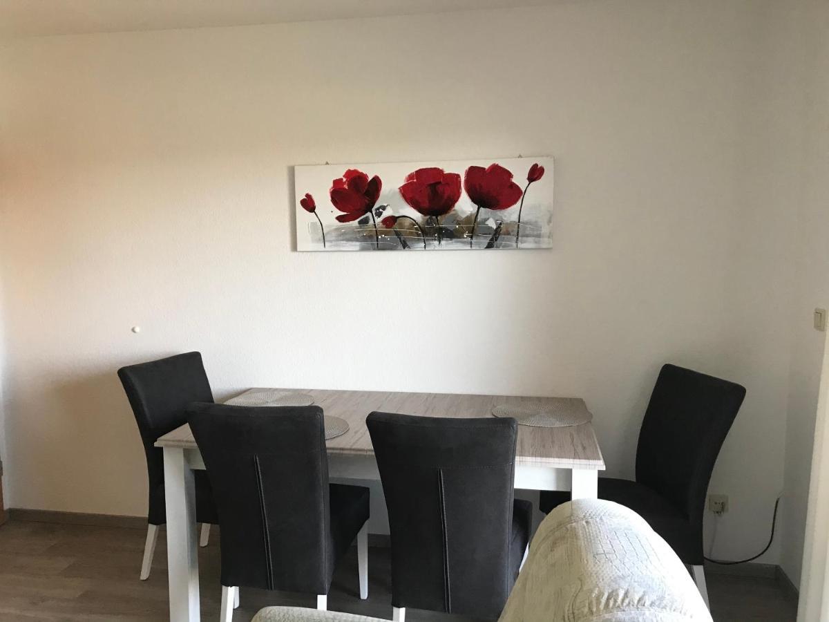 Ferienwohnung "Sielblick" In Dornumersiel Εξωτερικό φωτογραφία
