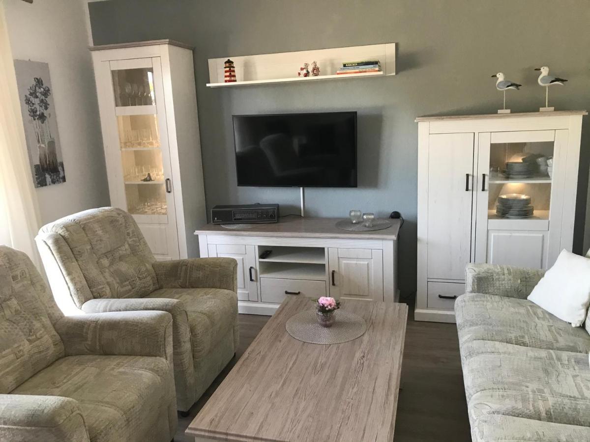 Ferienwohnung "Sielblick" In Dornumersiel Εξωτερικό φωτογραφία