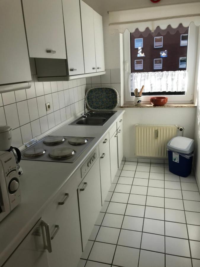 Ferienwohnung "Sielblick" In Dornumersiel Εξωτερικό φωτογραφία