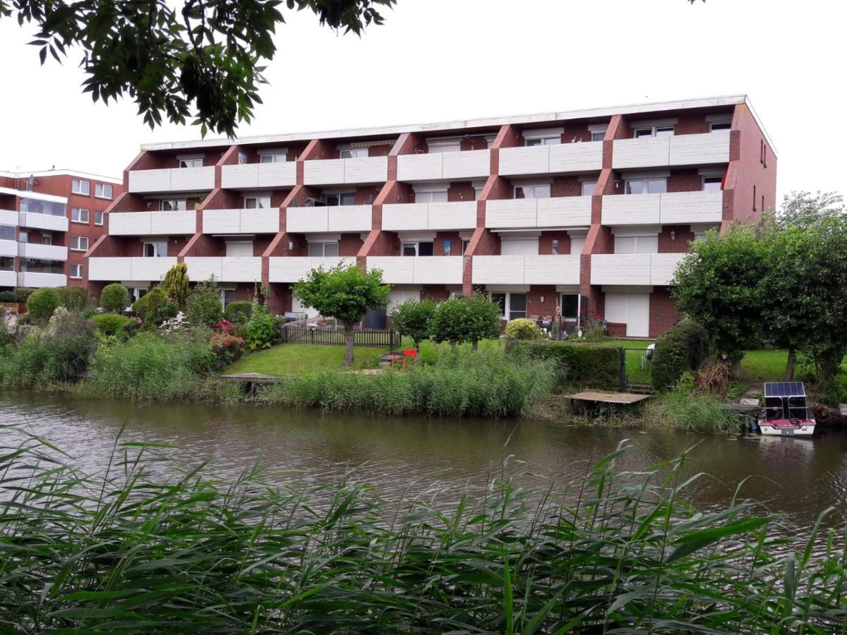 Ferienwohnung "Sielblick" In Dornumersiel Εξωτερικό φωτογραφία